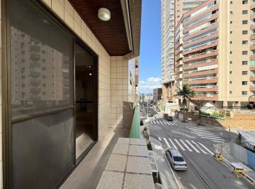 7071f8e2c03df59250261d04a93534e5d602fe21 · Apartamento à venda, 89 m² por R$ 620.000,00 - Canto do Forte - Praia Grande/SP