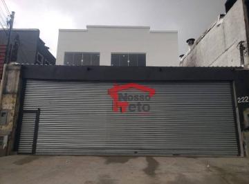 e371a31cdd210a8a293b3a972afa88692d965847 · Galpão para alugar, 450 m² por R$ 19.000,00/mês - Parque São Domingos - São Paulo/SP