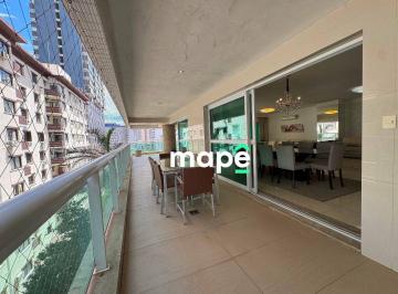 5aa731f380c45fb440e3ac5b468841b4158ad0a8 · Alto Padrão no Gonzaga: 4 Suítes, Varanda Gourmet e Estrutura Completa de Resort