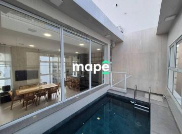 3b579e0da0f67105924ac45cb0c341c2986a0d58 · Cobertura com 3 dormitórios para alugar, 166 m² por R$ 30.000,00/mês - Embaré - Santos/SP