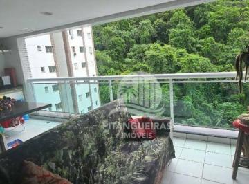 d071e5e8223aab2d7550f22055fa9bf969e3757c · Apartamento com 3 dormitórios à venda, 109 m² - Pitangueiras - Guarujá/SP