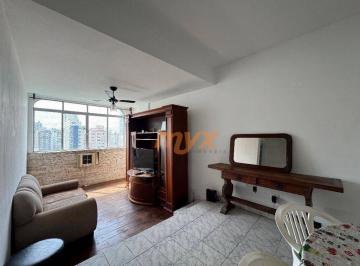 291acd91843c1bca69e9059360e1a355aab7bdfd · Apartamento com 3 dormitórios para alugar, 95 m² por R$ 4.750,00/mês - Ponta da Praia - Santos/SP