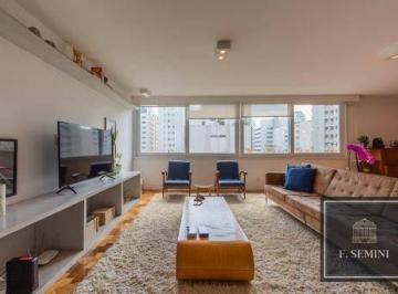 24bd022659e5d81ead55994f9bc57a4bbd77fd14 · Apartamento 207m2 - 3 suites - Jardins