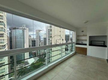 a4ecdf3926b120923cad37868fe18a0017a98fb3 · Apartamento com 2 suítes à venda, 110 m² por R$ 2.600.000 - Vila Olímpia - São Paulo/SP