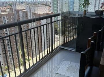 e90214e23b69275c011c869bf27f76fe8b1b30f2 · Apartamento com 3 dormitórios à venda, 100 m² por R$ 1.230.000,00 - Jardim Flor da Montanha - Guarul