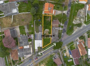 212d74a5a2ba25637e4cad012f0cca9216d8e008 · Terreno à venda por R$ 590.000,00 - Vista Alegre - Curitiba/PR