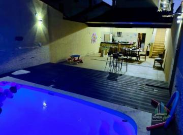 be87537374deba734e5221ebdc1de7b9263d4159 · Sobrado com 3 dormitórios à venda, 400 m² por R$ 1.890.000,00 - Boqueirão - Praia Grande/SP