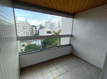 Apartamento de 3 quartos, São Paulo · Apartamento com 3 quartos e 115 m² para aluguel em Perdizes