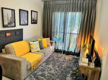 9b1a1c93145f8f6feaaf8aa92a54104abee75c26 · Apartamento com 2 dormitórios à venda, 55 m² por R$ 245.000,00 - Condomínio Portal dos Bandeirantes