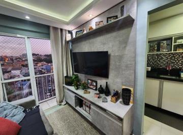 8b1af9a9782ad280de039ba4d5fa74b8b822456e · Apartamento com 2 dormitórios à venda, 52 m² por R$ 290.000,00 - Cidade Intercap - Taboão da Serra/S