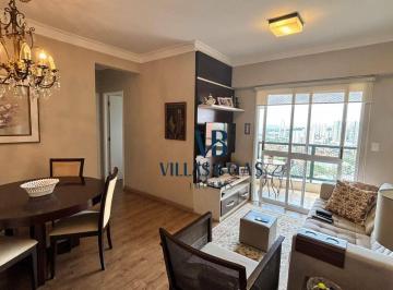 576e816656d5f83a0f875736b36d17899d84e726 · Apartamento com 2 dormitórios à venda, 64 m² por R$ 780.000,00 - Jardim Aquarius - São José dos Camp