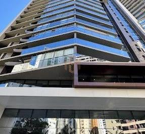 Apartamento · 175m² · 4 Quartos · 3 Vagas · 
                                Cód: 154 -Apto novo alto padrão com 4 suítes para venda, 175 m² por