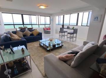 Apartamento · 360m² · 4 Quartos · 3 Vagas ·
Cod 11 / Cobertura Duplex a venda em Piedade - Jaboatão