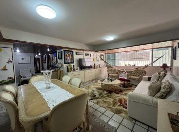 Apartamento · 110m² · 3 Quartos · 1 Vaga · 
                                Apartamento à venda em Recife com 110m2 , 3 Quartos e dependência 
