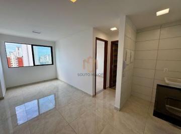 Apartamento · 29m² · 1 Quarto · 1 Vaga ·
Flat à venda em Boa Viagem, Recife - Novos e Pronto para morar