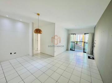 Apartamento · 84m² · 3 Quartos · 2 Vagas ·
Cod: 960 Apartamento em Piedade, 84m2 - Jaboatão dos Guararapes/PE
