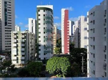 Apartamento · 115m² · 3 Quartos · 1 Vaga · 
                                Cód: 1079 Apartamento em Boa Viagem  -  Recife
                    