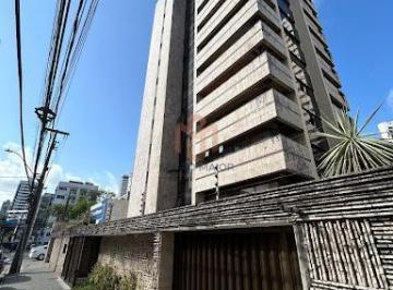 Apartamento · 300m² · 4 Quartos · 3 Vagas · 
                                 Cobertura Duplex, 300m2. em Boa Viagem -  Recife
                 