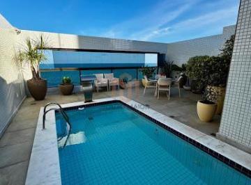 Apartamento · 400m² · 4 Quartos · 6 Vagas · 
                                Cod 1026 - Vendo Cobertura Duplex Av. Boa Viagem -  Edf Anabella - 