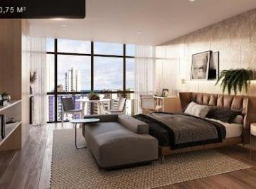Apartamento · 50m² · 1 Quarto · 1 Vaga ·
Apartamento 01 ou 02 quartos à venda, 31 a 61,5 m² - Boa Viagem - R