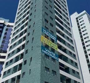 Apartamento · 67m² · 3 Quartos · 1 Vaga ·
Apartamento 67m2 à venda em Candeias - Jaboatão dos Guararapes