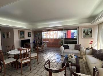 Apartamento · 160m² · 4 Quartos · 2 Vagas ·
Apto a venda 4 quartos 2 suítes no Espinheiro - Recife