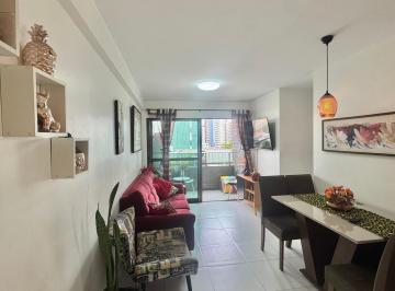 Apartamento · 52m² · 2 Quartos · 1 Vaga · 
                                Imóvel à Venda: Apartamento 02 Dorm. com Varanda e Piscina no Condo