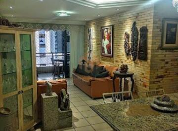 Apartamento · 106m² · 3 Quartos · 1 Vaga ·
Apto 03 quartos sendo 01 suite pra venda Piedade - Jaboatão