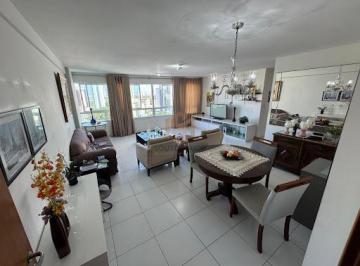 Apartamento · 114m² · 3 Quartos · 2 Vagas · 
                                Apto 03 quartos 02 suítes a venda no Espinheiro  -  Recife
        