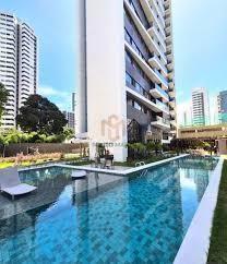 Apartamento · 108m² · 3 Quartos · 2 Vagas ·
Vendo Apartamento Luxo 03 Quartos em Boa Viagem - Recife - Edf Ca