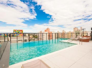 Apartamento de 2 quartos, Curitiba · Portão - Apart. Novo com 2 quartos sendo 1 suite - 1 vaga - Andar Alto - 54,72m²