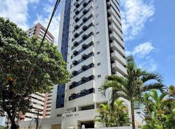 Apartamento · 110m² · 3 Quartos · 2 Vagas · 
                                Apartamento em Boa Viagem com 110m², 3 quartos, 2 suites, 2 vagas e