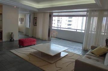 Apartamento · 199m² · 3 Quartos · 1 Vaga ·
Cod: 1050/ Apartamento em Boa Viagem - Recife
