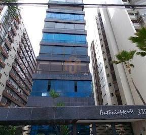 Apartamento · 310m² · 4 Quartos · 3 Vagas ·
Apartamento Frente Mar em Boa Viagem - Recife