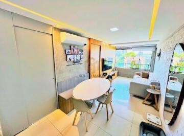 Apartamento · 52m² · 2 Quartos · 1 Vaga ·
Apartamento em Boa Viagem - Recife