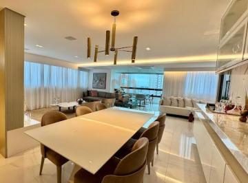 Apartamento · 151m² · 3 Quartos · 3 Vagas ·
Belissimo Apartamento Mobiliado em Setúbal - Recife