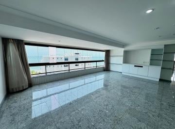 Apartamento · 220m² · 4 Quartos · 3 Vagas · 
                                Imóvel com quadra de esportes e playground em Boa Viagem, Recife - 