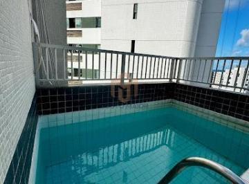 Apartamento · 201m² · 4 Quartos · 2 Vagas · 
                                Cod 1141 Vendo Apartamento 04 Quartos em Setúbal -  Recife
        