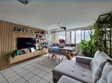 Apartamento · 90m² · 3 Quartos · 2 Vagas · 
                                Cód: 699 - Apartamento em Casa Amarela com 90m², 3 quartos, 2 suíte