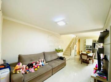Casa · 125m² · 3 Quartos · 2 Vagas · Sobrado com 3 dormitórios para venda, 183,53 m² - Jd. Itapoã - São José dos Campos/SP