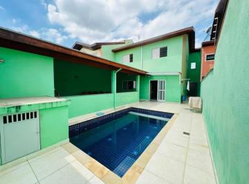 Casa · 225m² · 4 Quartos · 2 Vagas · Sobrado a venda com 4 dormitórios sendo 1 suíte - 152 m2 - Cidade Vista Verde - São José dos Campos