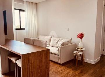 Apartamento · 60m² · 2 Quartos · 1 Vaga · Apartamento Mobiliado na Melhor Localização da Vila Estrela!