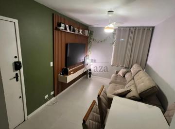 Apartamento · 60m² · 2 Quartos · 1 Vaga · Oportunidade - Apartamento - Jardim São Dimas - Residencial Nelson D`Ávila - 2 Dormitórios - 60m² - 