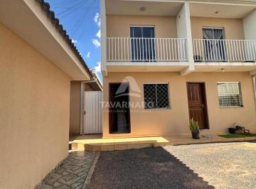 Casa · 58m² · 2 Quartos · 1 Vaga · Sobrado no Boa Vista.