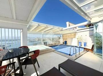 Apartamento de 4 quartos, Santos · Apartamento Cobertura - 4 quartos - Ponta da Praia - Santos
