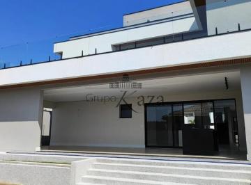 Casa · 600m² · 4 Quartos · 2 Vagas · Oportunidade - Casa em Condomínio - Condomínio Colinas do Paratehy - Urbanova - 4 Dormitórios - 380m