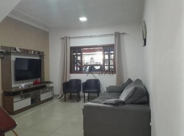 Casa · 250m² · 3 Quartos · 2 Vagas · Oportunidade - Casa Sobrado - Jardim Oriente - 3 Dormitórios - 144m².