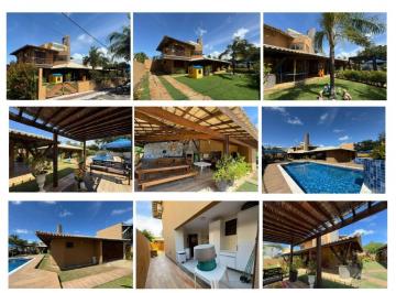 Casa de 1 quarto, Monte Gordo · CASA - PRAIA DE GUARAJUBA - MONTE GORDO - CAMAÇARI / BA