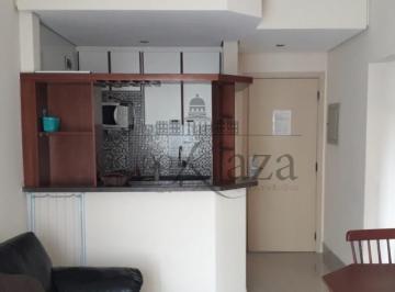 Apartamento · 36m² · 1 Quarto · 1 Vaga · Apartamento Flat - Jardim São Dimas - Residencial Space Valley - 1 Dormitório - 36,66m².