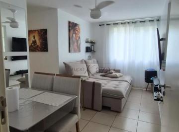Apartamento · 45m² · 2 Quartos · 1 Vaga · Oportunidade - Apartamento - Parque Residencial Flamboyant - Condomínio Spazio Santos Dumont - 2 Dor